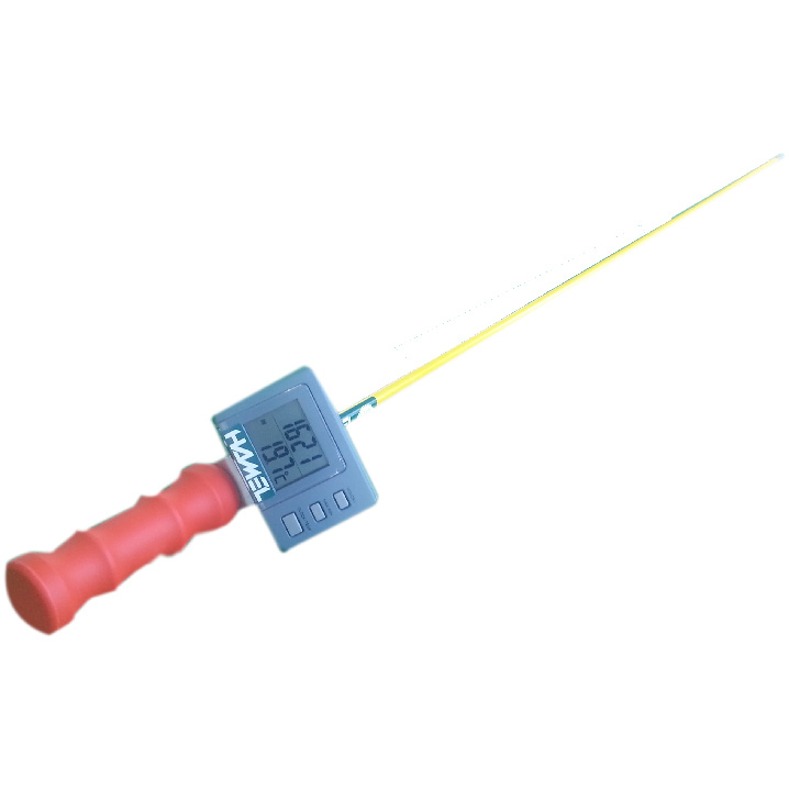 Sonde de température des grains Lg:2m