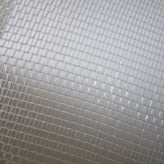 Grille De Protection Silo Verte 220g/m² 8x10 M - SILOS ET TREMIES