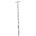 Sonde manuelle de prélèvement et d'échantillonnage, canne de prélèvement à grains