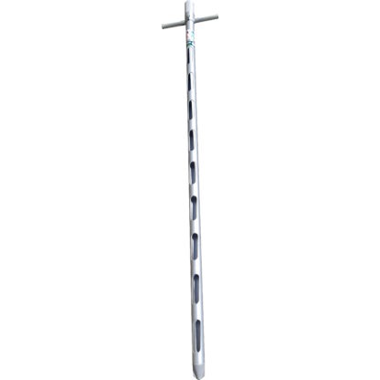 Sonde manuelle de prélèvement et d'échantillonnage, canne de prélèvement à grains