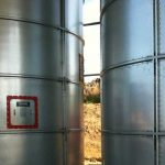 silo de stockage