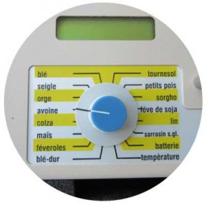 doseur d'humidité he50