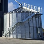 cellule secheuse mais grain hamel